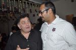 Rishi Kapoor at Javed Jaffrey_s Eid bash in Andheri, Mumbai on 9th Aug 2013 (37).JPG